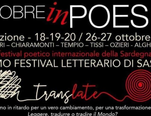 Festival Ottobre in Poesia 2019 – Programma
