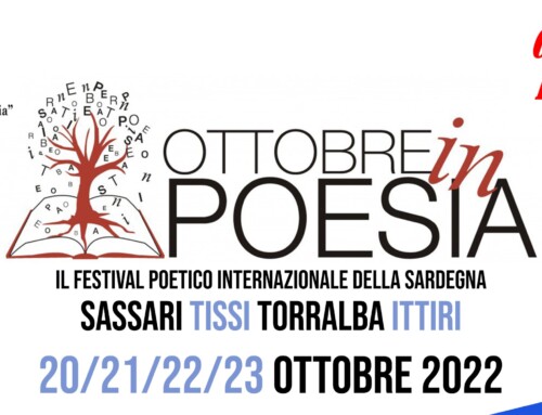 Festival Ottobre in Poesia 2022 – Il Programma