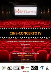 Manifesto Cine-concerto IV